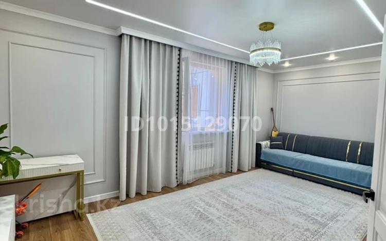 2-комнатная квартира · 60 м² · 4/9 этаж, А91 16 за 38.5 млн ₸ в Астане, Алматы р-н — фото 2