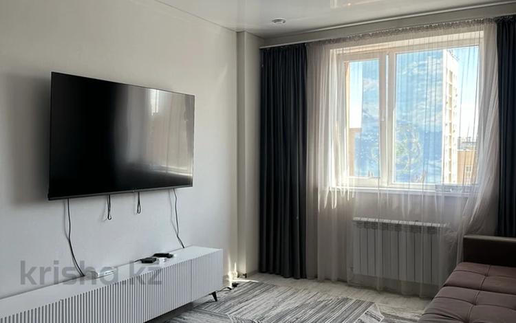 1-бөлмелі пәтер · 35 м² · 10/13 қабат, Кошкарбаева 29, бағасы: 23 млн ₸ в Астане, Алматы р-н — фото 2