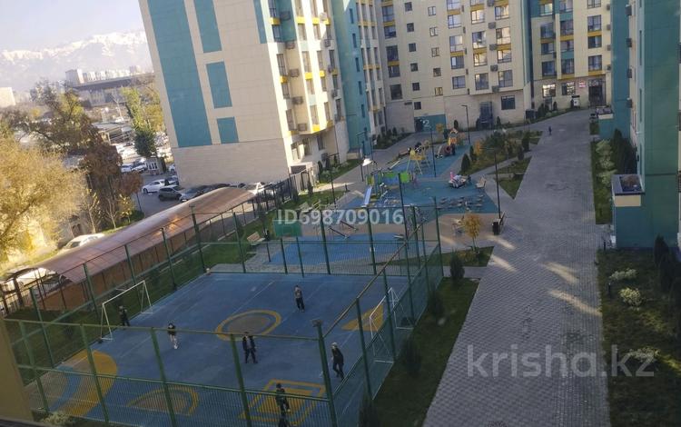 3-бөлмелі пәтер · 80 м² · 4/9 қабат, Сайран ш/а., Толе би 285 /8, бағасы: 350 000 ₸ в Алматы, Ауэзовский р-н — фото 2