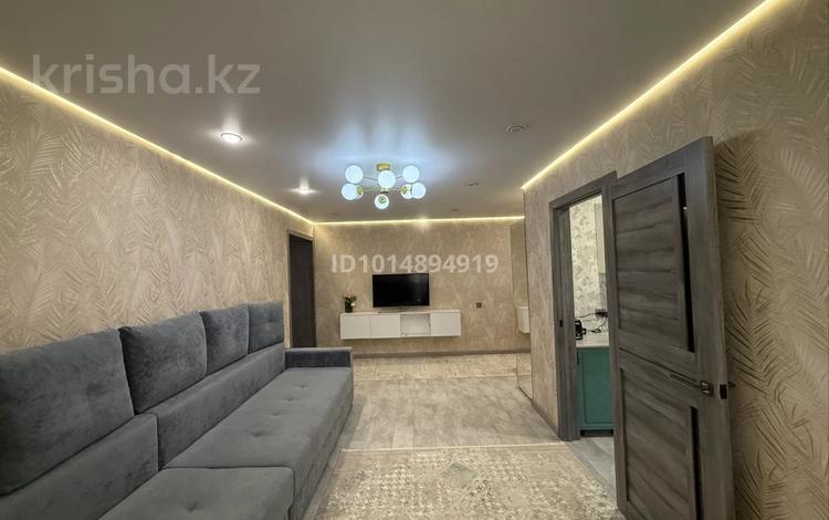 3-бөлмелі пәтер · 69 м² · 4/9 қабат, Карагайлы 115, бағасы: 41 млн ₸ в Семее — фото 2