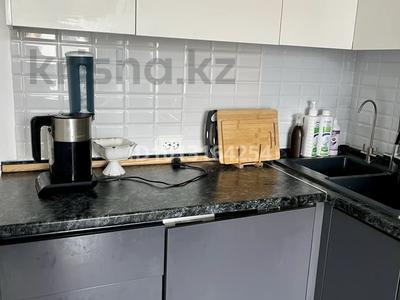 1-бөлмелі пәтер · 44.6 м² · 5/16 қабат, Тауелсиздик 21/2 — Шарль де Голль, проспект Тауелсиздик, бағасы: 28 млн ₸ в Астане, Алматы р-н