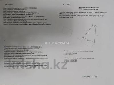 Участок · 0.068 га, мкр Мирас за 19.5 млн ₸ в Атырау