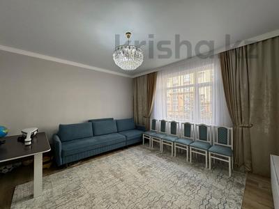 3-комнатная квартира · 113.9 м² · 2/9 этаж, ул. Бухар жырау 34 — Мангилик ел, Бокейхана, Улы дала, Аль-Фараби за 65 млн 〒 в Астане, Есильский р-н