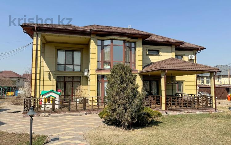 Отдельный дом · 8 комнат · 500 м² · 32 сот., Ул.Бухтарминская — Ул.Исатай Батыра за 350 млн ₸ в  — фото 80