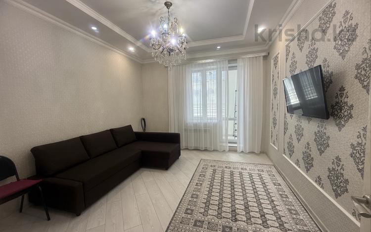 1-комнатная квартира · 39 м² · 4/6 этаж, Алихан Бокейхан 27/2 за 220 000 ₸ в Астане, Есильский р-н — фото 2