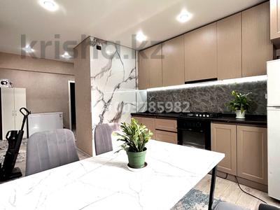 4-комнатная квартира · 85 м² · 3/5 этаж, Абая — Кафе Светлана за 36 млн 〒 в Конаеве (Капчагай)