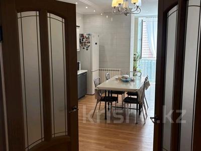 3-бөлмелі пәтер · 140 м² · 5/20 қабат, Брусиловского 163, бағасы: 600 000 ₸ в Алматы, Алмалинский р-н