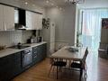 3-бөлмелі пәтер · 140 м² · 5/20 қабат, Брусиловского 163, бағасы: 600 000 ₸ в Алматы, Алмалинский р-н — фото 2