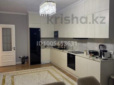 3-комнатная квартира · 112 м² · 10/12 этаж, К. Толеметова 64 — Дендропарк за 500 000 〒 в Шымкенте, Абайский р-н