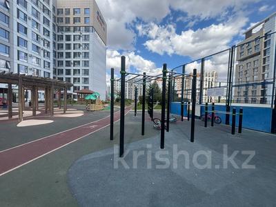 2-бөлмелі пәтер · 61 м² · 4/10 қабат, Бектурова 1, бағасы: 60 млн ₸ в Астане, Есильский р-н