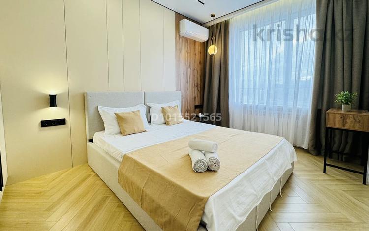 2-бөлмелі пәтер · 53 м² · 9/14 қабат, Утепова 31, бағасы: 450 000 ₸ в Алматы, Бостандыкский р-н — фото 2