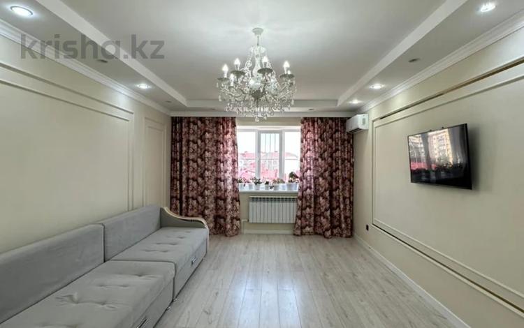 3-бөлмелі пәтер · 106.9 м² · 5/5 қабат, Тауелсиздик, бағасы: 39 млн ₸ в Актобе — фото 2