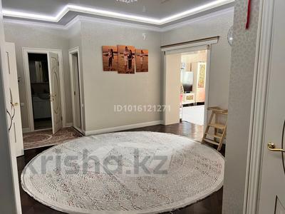 3-комнатная квартира · 116 м² · 8/10 этаж, Байшева 7а — Обл гаи за 450 000 ₸ в Актобе