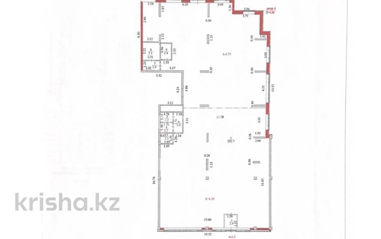 Свободное назначение · 414.7 м² за 450 млн ₸ в Астане, Есильский р-н — фото 2