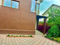Отдельный дом • 7 комнат • 211 м² • 6.1 сот., мкр Рахат 57 за 130 млн 〒 в Алматы, Наурызбайский р-н