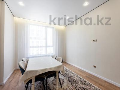 2-комнатная квартира · 45.2 м² · 4/12 этаж, Жубан Молдагалиев 7 за 35.5 млн ₸ в Астане, Нура р-н