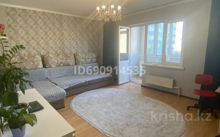 2-комнатная квартира, 60.9 м², 5/9 этаж помесячно, мкр Кулагер 1