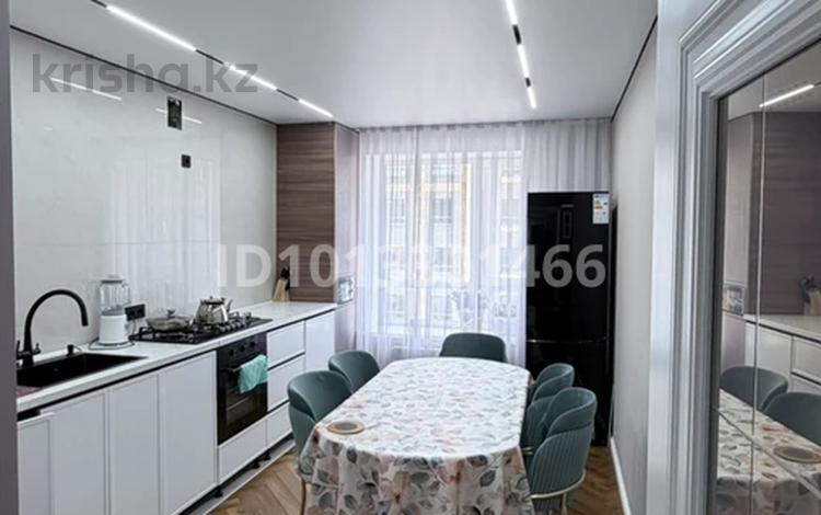 2-комнатная квартира · 57.5 м² · 4/5 этаж, мкр. Алтын орда, ​Микрорайон Алтын Орда 339а за 28.5 млн ₸ в Актобе — фото 2