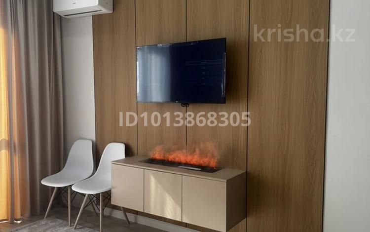 2-комнатная квартира · 45 м² · 12/13 этаж, Муратбаева 46 за 39.5 млн ₸ в Алматы, Алмалинский р-н — фото 2