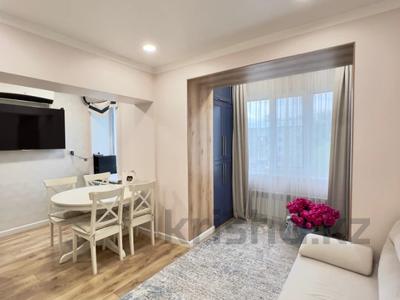 2-бөлмелі пәтер · 50 м² · 3/5 қабат, мкр Орбита-4 11, бағасы: 45 млн 〒 в Алматы, Бостандыкский р-н