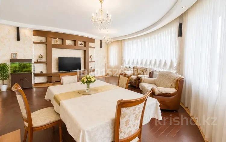 5-комнатная квартира · 163 м² · 3/9 этаж, Сембинова 9 за 63 млн ₸ в Астане, р-н Байконур — фото 11