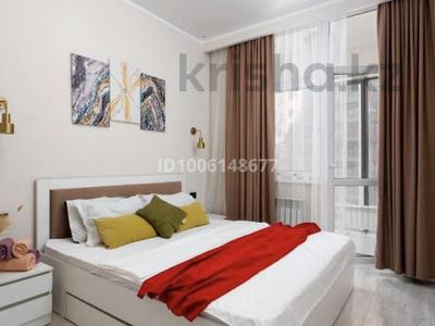 2-комнатная квартира · 52 м², Туран 55 за 19 000 ₸ в Астане, Есильский р-н