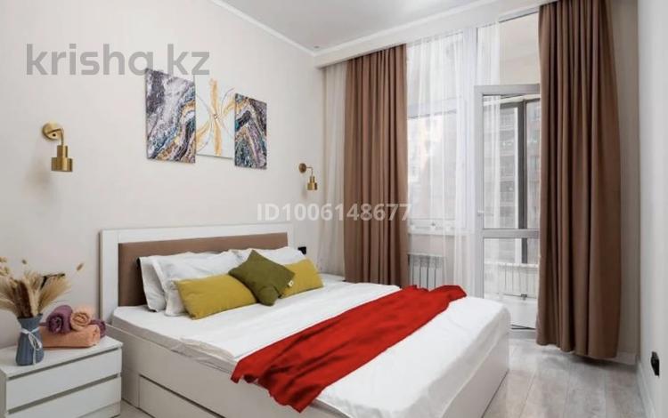 2-комнатная квартира · 52 м², Туран 55 за 19 000 ₸ в Астане, Есильский р-н — фото 2