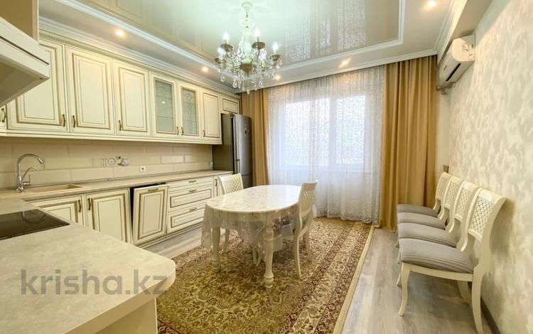 3-комнатная квартира · 90 м² · 3/12 этаж, мкр Тастак-2, Толе би — Срочно за 58.5 млн ₸ в Алматы, Алмалинский р-н — фото 7
