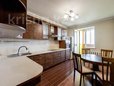3-комнатная квартира · 104.4 м² · 14/17 этаж, Тауелсиздик 34/1 за 42 млн ₸ в Астане, Алматы р-н