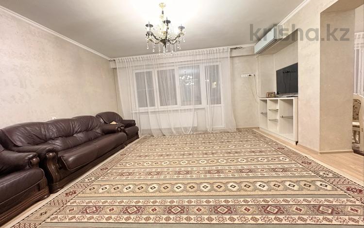 4-комнатная квартира · 140 м² · 9/21 этаж, Толе би 286/1, 286/3, 286/5, 286/6, 286/8 за 430 000 ₸ в Алматы, Алмалинский р-н — фото 2