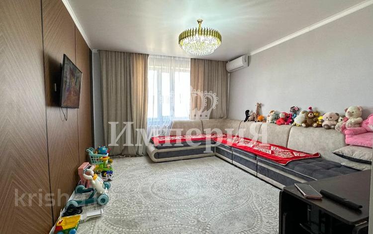 2-комнатная квартира · 63.3 м² · 3/5 этаж, болашак за 32 млн ₸ в Талдыкоргане, мкр Болашак — фото 2