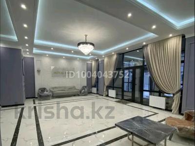 4-комнатная квартира · 137.4 м² · 3/7 этаж, Акмешит 19 за 135 млн 〒 в Астане, Есильский р-н