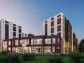 1-комнатная квартира · 38.35 м², Улы Дала за ~ 14.6 млн 〒 в Астане, Есильский р-н — фото 6