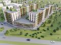 1-комнатная квартира · 38.35 м², Улы Дала за ~ 14.6 млн 〒 в Астане, Есильский р-н — фото 7