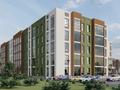 1-комнатная квартира · 38.35 м², Улы Дала за ~ 14.6 млн 〒 в Астане, Есильский р-н