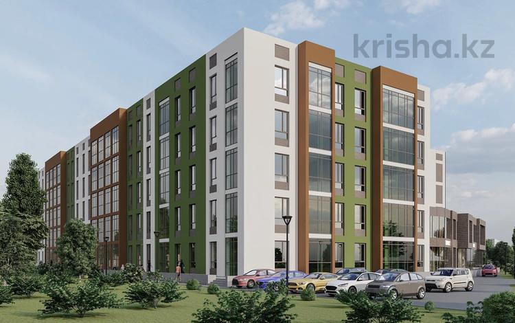 1-комнатная квартира · 38.35 м², Улы Дала за ~ 14.6 млн 〒 в Астане, Есильский р-н — фото 7