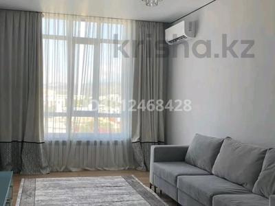 2 комнаты · 90 м² · 7/15 этаж, мкр Комсомольский, Туран 42 — Орынбор за 50 000 〒 в Астане, Есильский р-н