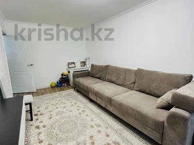 3-комнатная квартира · 61.1 м² · 2/4 этаж, мкр №12 за 41.5 млн ₸ в Алматы, Ауэзовский р-н
