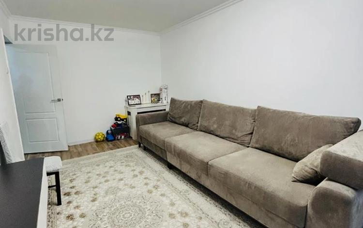 3-комнатная квартира · 61.1 м² · 2/4 этаж, мкр №12 за 41.5 млн ₸ в Алматы, Ауэзовский р-н — фото 17