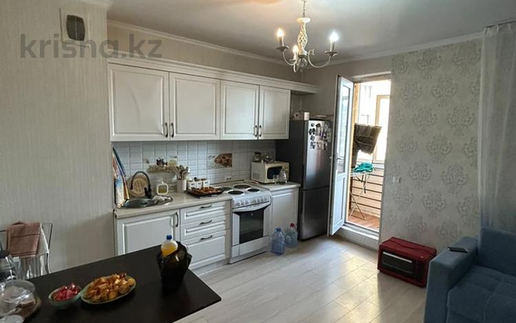 1-комнатная квартира · 41 м² · 8/10 этаж, Ш. Кудайбердыулы 17 — К. Рыскулбекова за 16.7 млн ₸ в Астане, Алматы р-н — фото 2