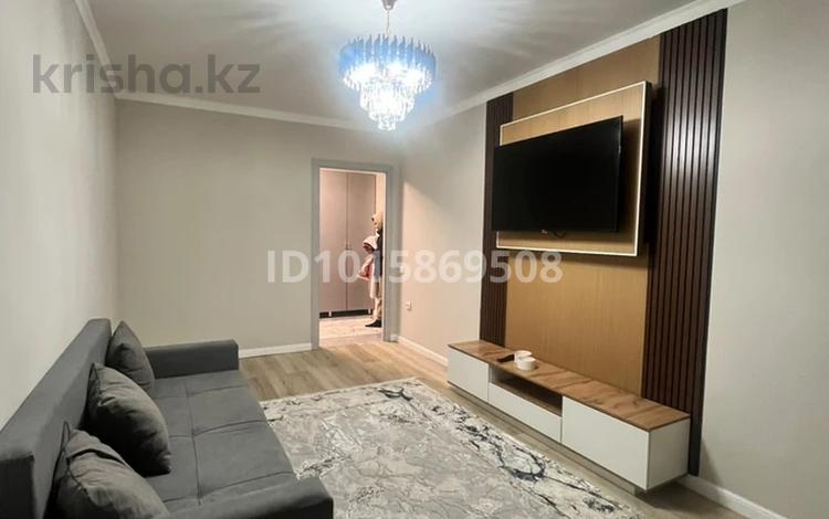 1-комнатная квартира · 35 м² · 9/9 этаж, мкр Шугыла, Райымбека 590 — Жуалы за 220 000 ₸ в Алматы, Наурызбайский р-н — фото 2