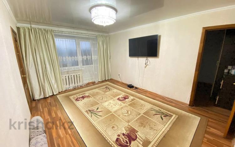 3-комнатная квартира, 71 м², 4/6 этаж, Юрия Гагарина 14 за 23.9 млн 〒 в Костанае — фото 2