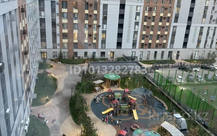 1-комнатная квартира · 38 м² · 7/7 этаж, Аль-Фараби 7/3 за 30.6 млн ₸ в Астане, Есильский р-н — фото 2
