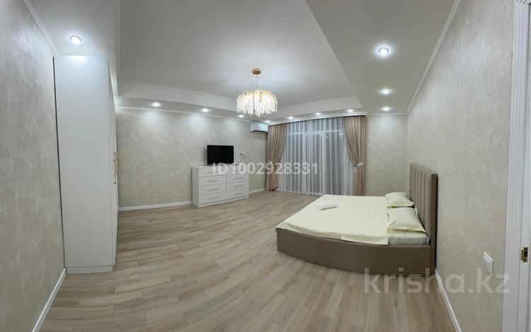 1-комнатная квартира · 77 м² · 3/7 этаж, Каратал 64/1 — Каратал за 25 000 〒 в Талдыкоргане — фото 9