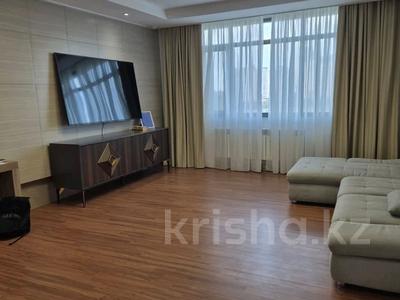 Аренда квартир в Астане: 5-комнатная квартира · 140 м² · 6 этаж, Нажимеденова 4/1 за 1 млн 〒 5-комнатная квартира · 140 м² · 6 этаж, Нажимеденова 4/1 за 1 млн 〒 в Астане, Алматы р-н