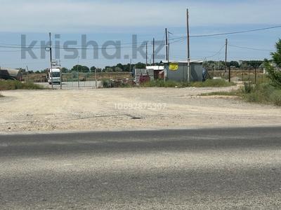 Завод · 1.5 га, Жеруйык 14 — Вдол трассы за 185 млн 〒 в Чапаево