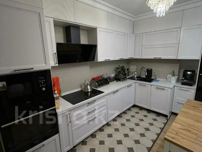 3-бөлмелі пәтер · 88 м² · 9/12 қабат, Абиша Кекилбайулы 97а, бағасы: 85 млн ₸ в Алматы, Бостандыкский р-н