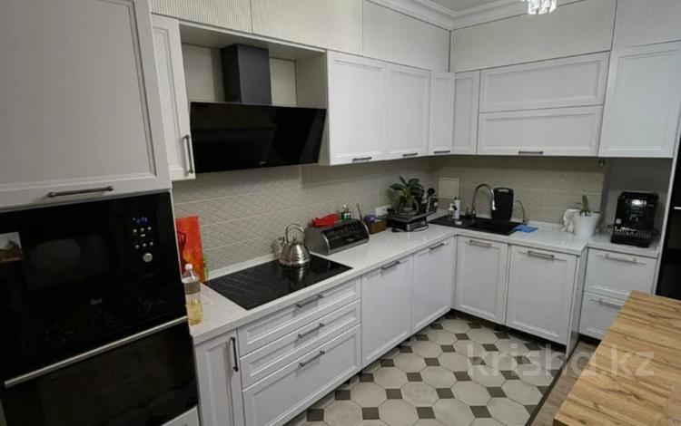 3-бөлмелі пәтер · 88 м² · 9/12 қабат, Абиша Кекилбайулы 97а, бағасы: 85 млн ₸ в Алматы, Бостандыкский р-н — фото 18