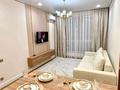 2-комнатная квартира · 40 м² · 8 этаж, мкр Нуркент, Турара Рыскулова 2Б/1 за 25 000 ₸ в Алматы, Алатауский р-н