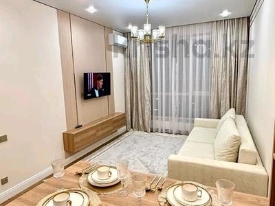 2-бөлмелі пәтер · 40 м² · 8 қабат, Нұркент ш/а, Турара Рыскулова 2Б/1, бағасы: 25 000 ₸ в Алматы, Алатауский р-н